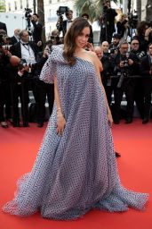 Nabilla Benattia – “Oh Mercy!” Red Carpet at Cannes Film Festival