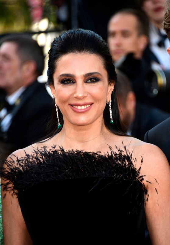 Nadine Labaki – “Les Miserables” Red Carpet at Cannes Film Festival