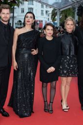 Nadine Labaki – “Sibyl” Red Carpet at Cannes Film Festival