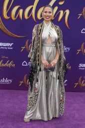 Nadine Velazquez – “Aladdin” Premiere in Hollywood