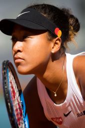 Naomi Osaka – Mutua Madrid Open Tennis Tournament 05/05/2019