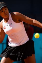 Naomi Osaka – Mutua Madrid Open Tennis Tournament 05/05/2019