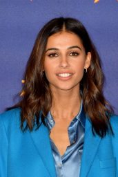 Naomi Scott - VIP Screening of "Aladdin" With Jordanian Royal Family in