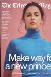 Naomi Scott - The Telegraph Magazine 05/11/2019