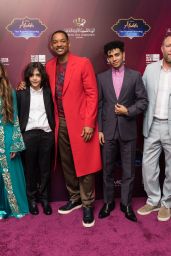 Naomi Scott - VIP Screening of "Aladdin" With Jordanian Royal Family in Amman