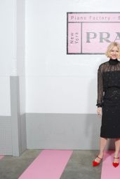 Naomi Watts – Prada Resort 2020 Fashion Show in NYC