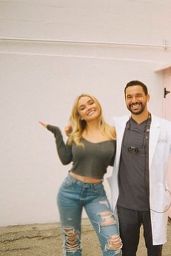 Natalie Alyn Lind - Personal Pics 05/15/2019