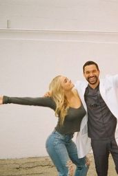 Natalie Alyn Lind - Personal Pics 05/15/2019