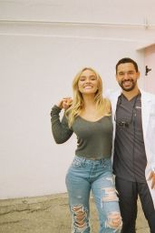 Natalie Alyn Lind - Personal Pics 05/15/2019