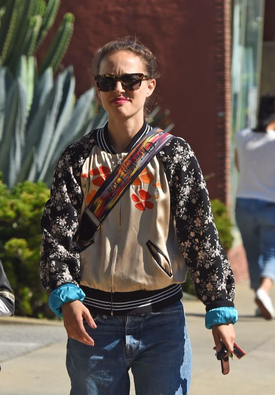 Natalie Portman - Out in Los Angeles 05/26/2019