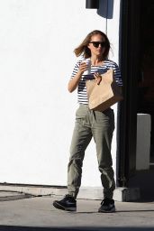 Natalie Portman - Out in Los Angeles 05/29/2019