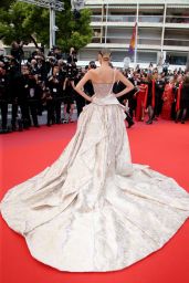 Natasha Poly – “Oh Mercy!” Red Carpet at Cannes Film Festival