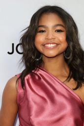 Navia Robinson – “Young Hollywood Prom” in LA 05/04/2019