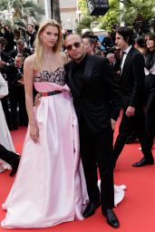 Nibar Madar – “Once Upon a Time in Hollywood” Red Carpet at Cannes Film Festival
