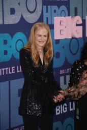Nicole Kidman – “Big Little Lies” Season 2 Premiere in NYC