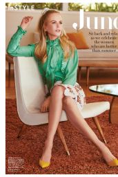 Nicole Kidman - InStyle Magazine June 2019 Issue