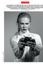 Nicole Kidman – Vanity Fair Italy 06/05/2019 Issue