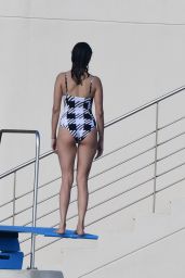 Nina Dobrev in Swimsuit 05/23/2019