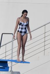 Nina Dobrev in Swimsuit 05/23/2019
