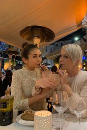 Nina Dobrev - W Magazine  Cannes Film Festival Diary, May 2019