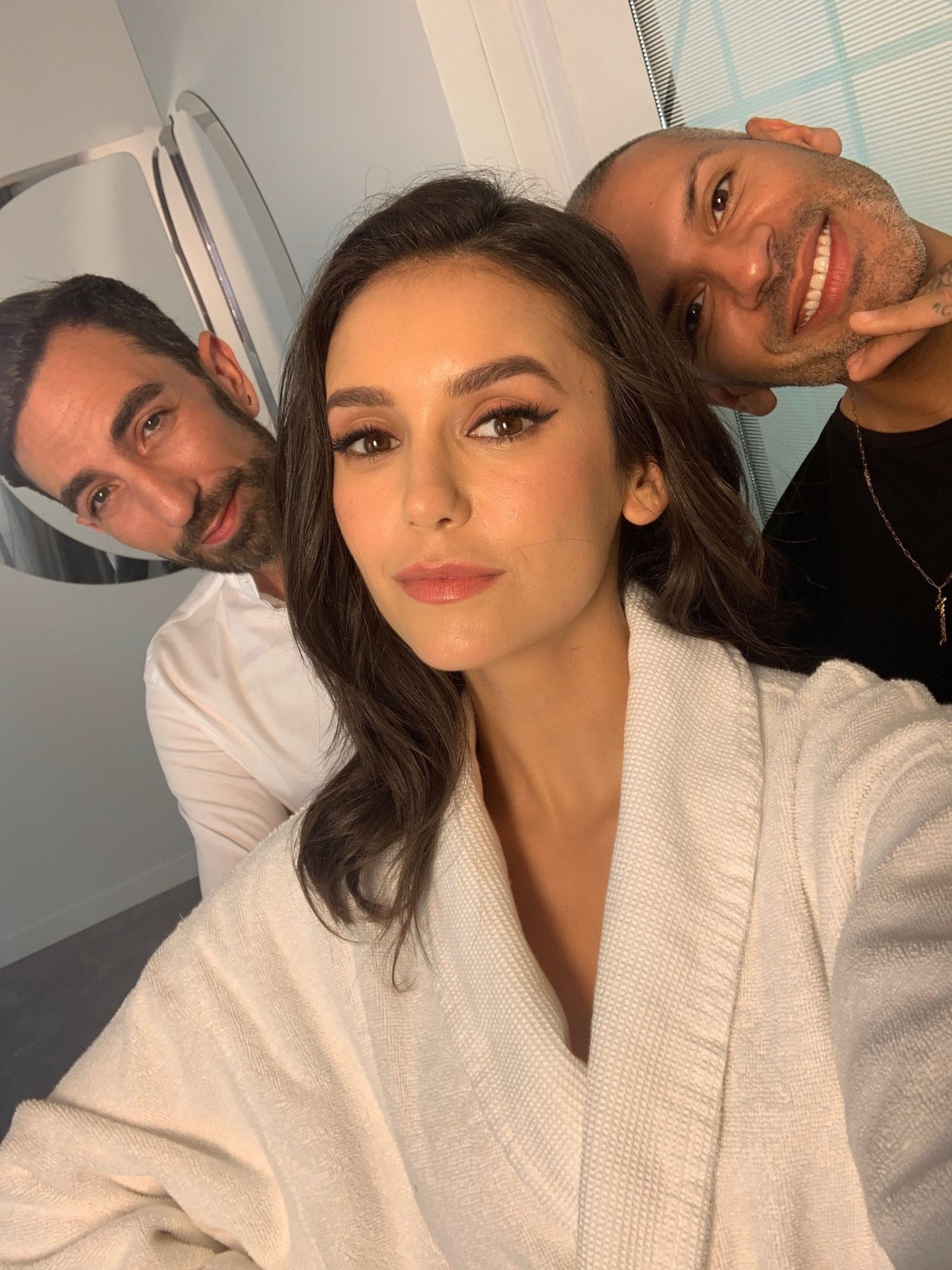 Nina Dobrev - W Magazine Cannes Film Festival Diary, May 2019 • CelebMafia