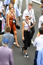 Olivia Culpo - F1 Grand Prix of Monaco 05/26/2019