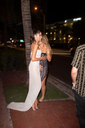 Olivia Culpo Night Out Style - Miami Beach 05/11/2019