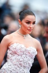 Olivia Culpo – “Sibyl” Red Carpet at Cannes Film Festival