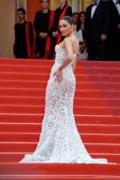 Olivia Culpo – “Sibyl” Red Carpet at Cannes Film Festival