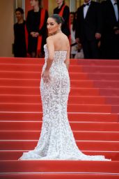 Olivia Culpo – “Sibyl” Red Carpet at Cannes Film Festival