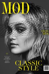 Olivia Holt - MOD Magazine Spring 2019 Issue