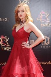 Olivia Rose Keegan – 46th Annual Daytime Emmy Awards in Pasadena