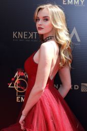 Olivia Rose Keegan – 46th Annual Daytime Emmy Awards in Pasadena