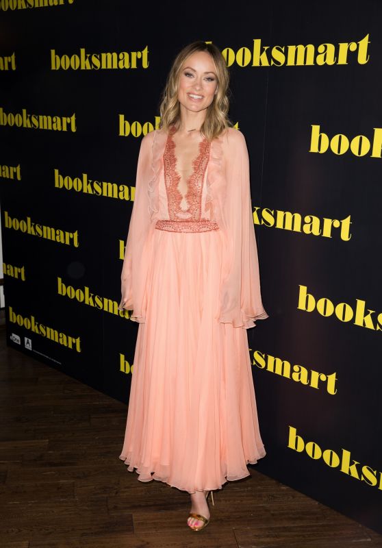 Olivia Wilde - "Booksmart" Gala Screening in London