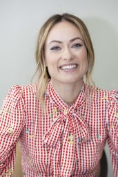 Olivia Wilde - "Booksmart" Press Conference in Beverly Hills 05/03/2019