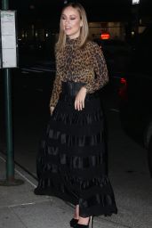 Olivia Wilde Night Out Style 05/22/2019
