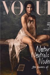 Padma Lakshmi - Vogue Magazine India May 2019 Issue