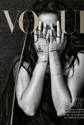 Padma Lakshmi - Vogue Magazine India May 2019 Issue