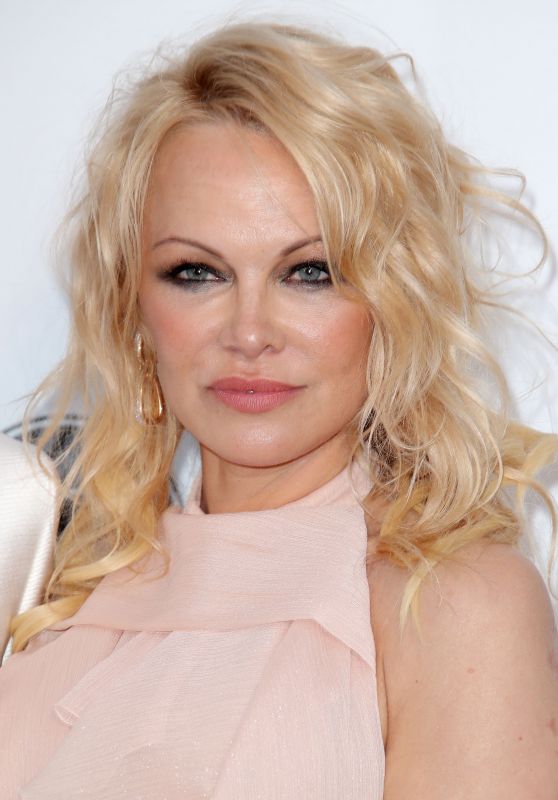 Pamela Anderson – amfAR Cannes Gala 2019 (more pics)