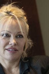Pamela Anderson - Berlin 05/08/2019