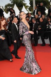 Paola Turani – “La Belle Epoque” Red Carpet at Cannes Film Festival