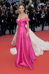 Patricia Contreras – “A Hidden Life” Red Carpet at Cannes Film Festival