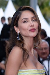 Patricia Contreras - "Roubaix, une lumière" Red Carpet at Cannes Film Festival
