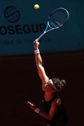 Pauline Parmentier – Mutua Madrid Open Tennis Tournament 05/05/2019