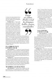 Penelope Cruz - Madame Figaro Magazine 05/17/2019 Issue