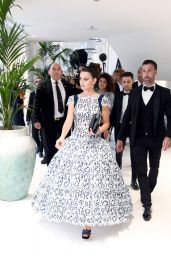 Penelope Cruz - Martinez Hotel in Cannes 05/17/2019