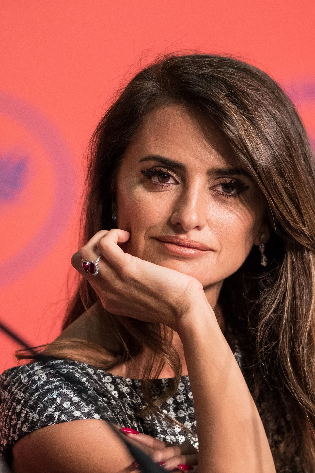 Penelope Cruz - "Pain and Glory" Press conference at Cannes Film