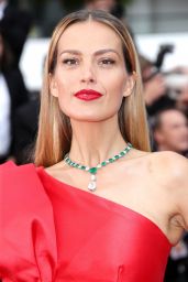 Petra Nemcova – “La Belle Epoque” Red Carpet at Cannes Film Festival
