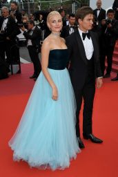 Pixie Lott – “La Belle Epoque” Red Carpet at Cannes Film Festival