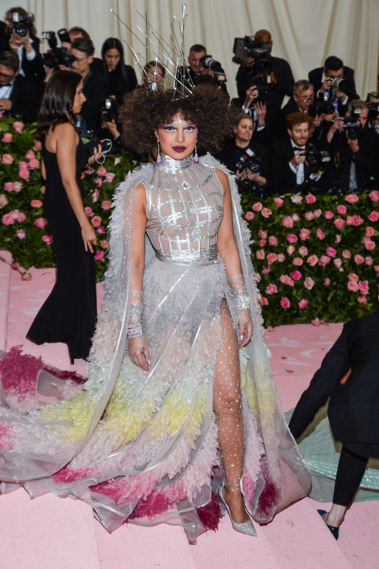 Priyanka Chopra – 2019 Met Gala • CelebMafia